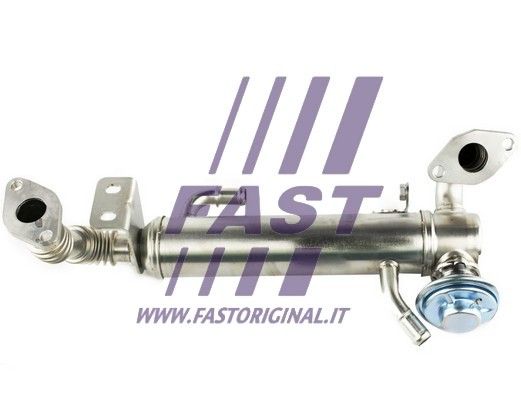 Aušintuvas, išmetamųjų dujų recirkuliacija FAST FT60406