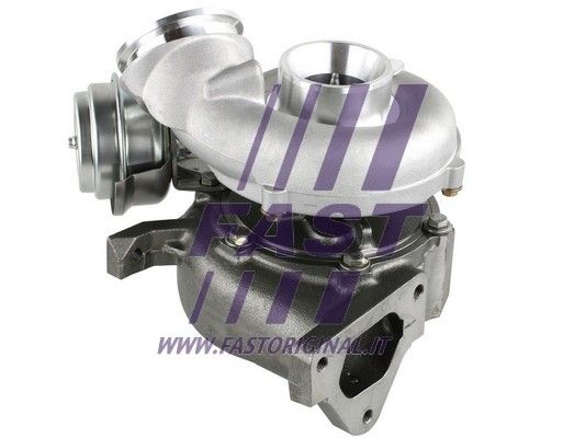 FAST FT63515 Kompresorius, įkrovimo sistema