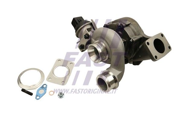Kompresorius, įkrovimo sistema FAST FT63549