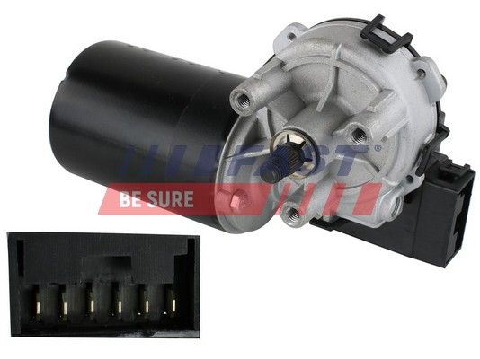 FAST FT82815 Valytuvo variklis