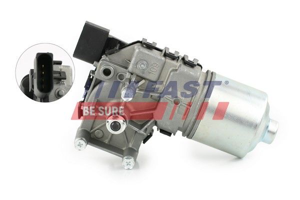 FAST FT82820 Valytuvo variklis