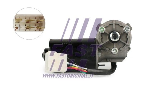 FAST FT82821 Valytuvo variklis