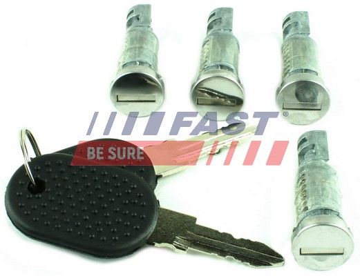 FAST FT94120 Užrakto cilindro komplektas