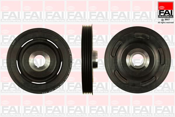 FAI AutoParts FVD1005 Skriemulys, alkūninis velenas
