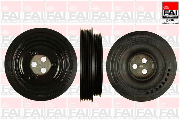 Skriemulys, alkūninis velenas FAI AutoParts FVD1009