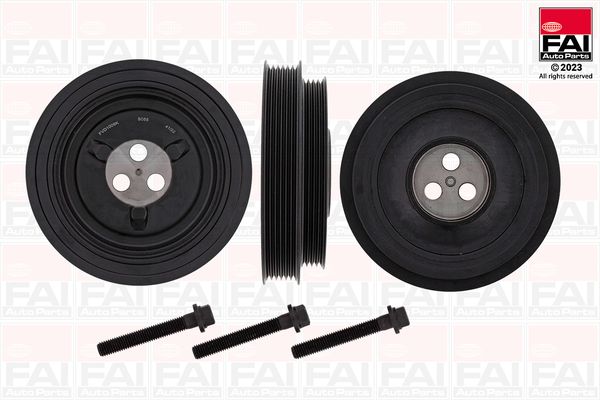 Alkūninio veleno skriemulių rinkinys FAI AutoParts FVD1009K