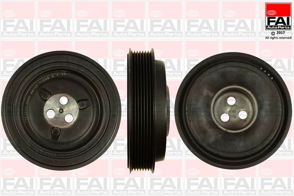 Skriemulys, alkūninis velenas FAI AutoParts FVD1010