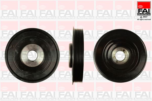 FAI AutoParts FVD1011 Skriemulys, alkūninis velenas