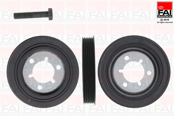 Alkūninio veleno skriemulių rinkinys FAI AutoParts FVD1012K