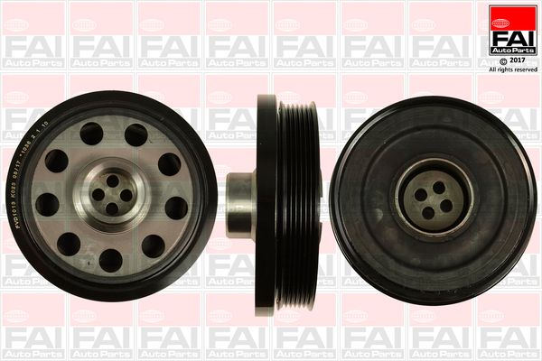 FAI AutoParts FVD1013 Skriemulys, alkūninis velenas