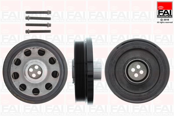 Alkūninio veleno skriemulių rinkinys FAI AutoParts FVD1013K