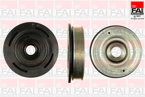 FAI AutoParts FVD1016 Skriemulys, alkūninis velenas