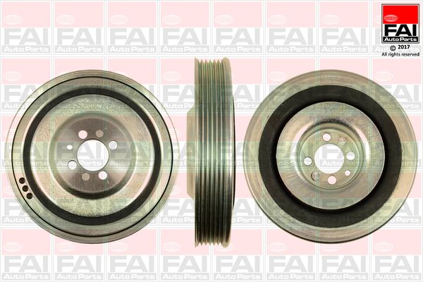 Skriemulys, alkūninis velenas FAI AutoParts FVD1017