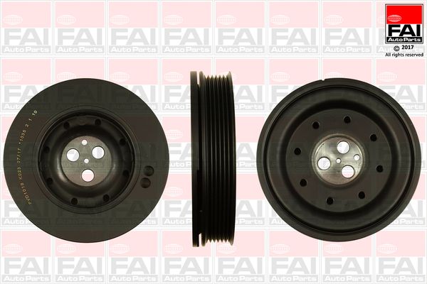 FAI AutoParts FVD1018 Skriemulys, alkūninis velenas