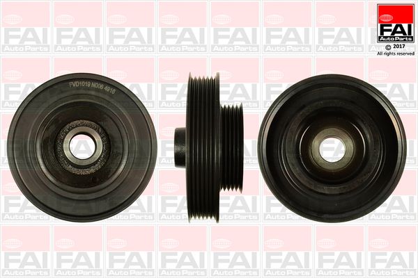 FAI AutoParts FVD1019 Skriemulys, alkūninis velenas