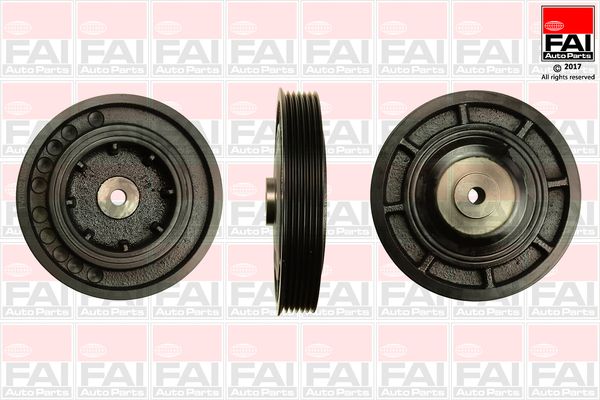 Skriemulys, alkūninis velenas FAI AutoParts FVD1022