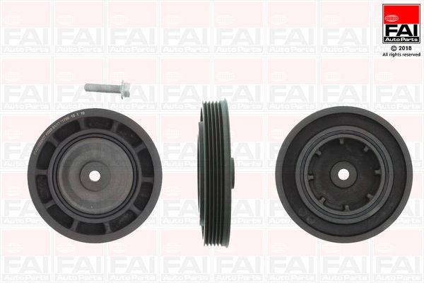 Alkūninio veleno skriemulių rinkinys FAI AutoParts FVD1022K