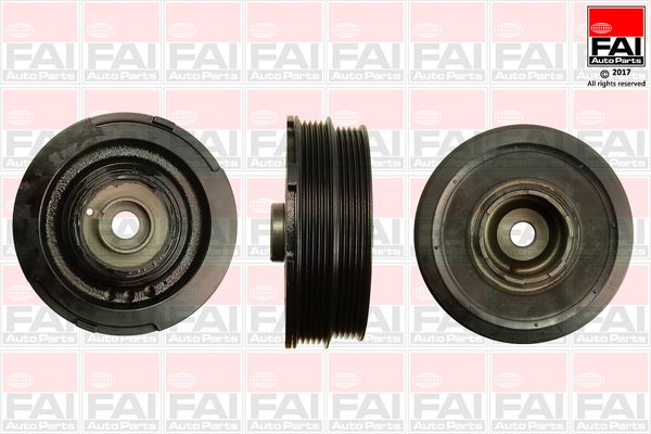 FAI AutoParts FVD1027 Skriemulys, alkūninis velenas