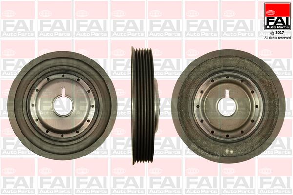 FAI AutoParts FVD1033 Skriemulys, alkūninis velenas