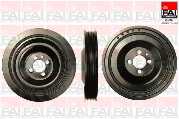 Skriemulys, alkūninis velenas FAI AutoParts FVD1034