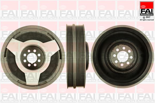 FAI AutoParts FVD1037 Skriemulys, alkūninis velenas