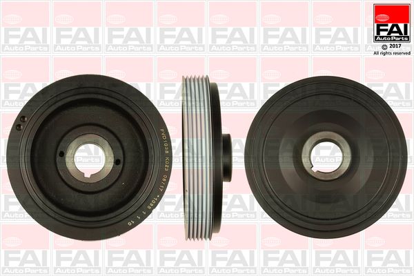 Skriemulys, alkūninis velenas FAI AutoParts FVD1038