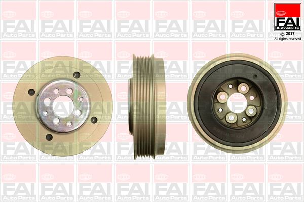 FAI AutoParts FVD1040 Skriemulys, alkūninis velenas