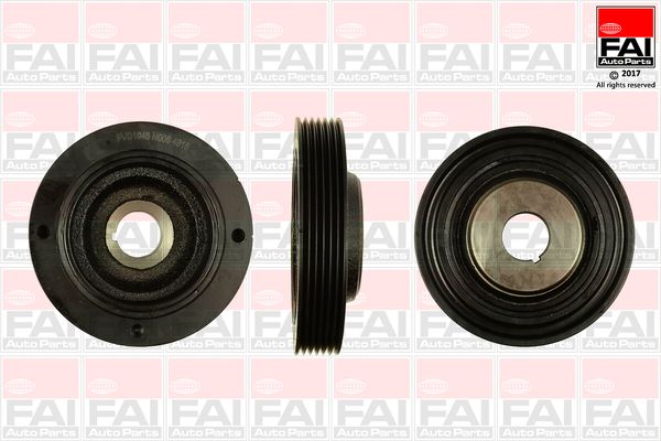 FAI AutoParts FVD1045 Skriemulys, alkūninis velenas
