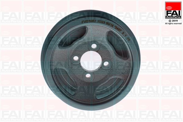 Skriemulys, alkūninis velenas FAI AutoParts FVD1053