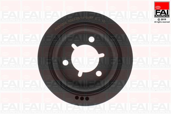 FAI AutoParts FVD1074 Skriemulys, alkūninis velenas