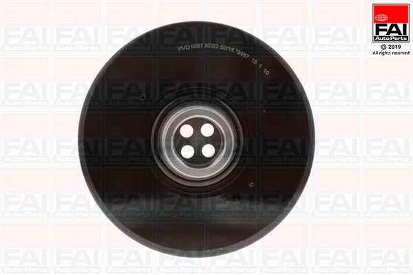 FAI AutoParts FVD1091 Skriemulys, alkūninis velenas