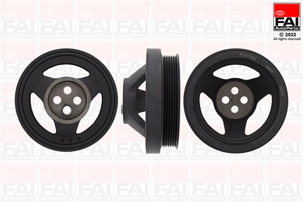 FAI AutoParts FVD1202 Skriemulys, alkūninis velenas