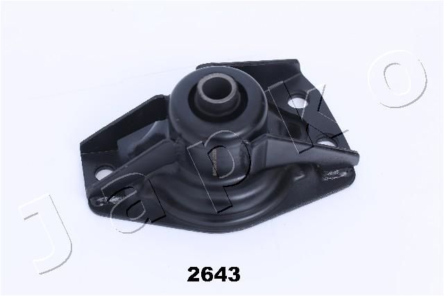 JAPKO GOJ2643 Montavimas, diferencialas