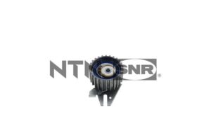 SNR GT358.30 Įtempiklio skriemulys, paskirstymo diržas