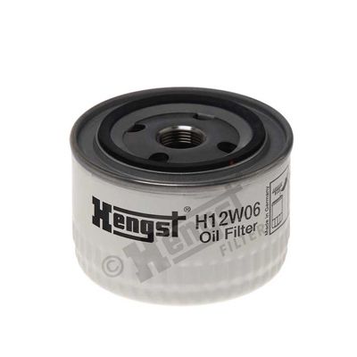HENGST FILTER H12W06 Alyvos filtras