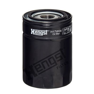Alyvos filtras HENGST FILTER H17W04