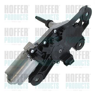 Valytuvo variklis HOFFER H27352