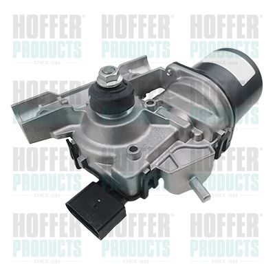 HOFFER H27374 Valytuvo variklis