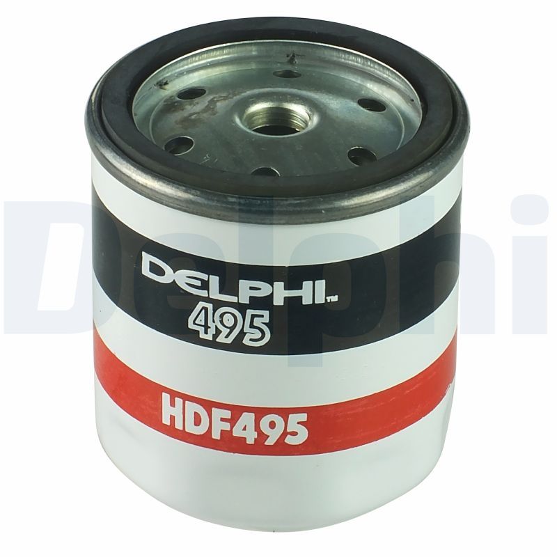 DELPHI HDF495 Kuro filtras