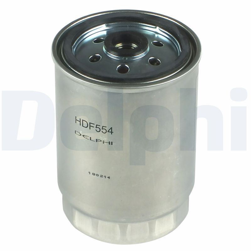 DELPHI HDF554 Kuro filtras