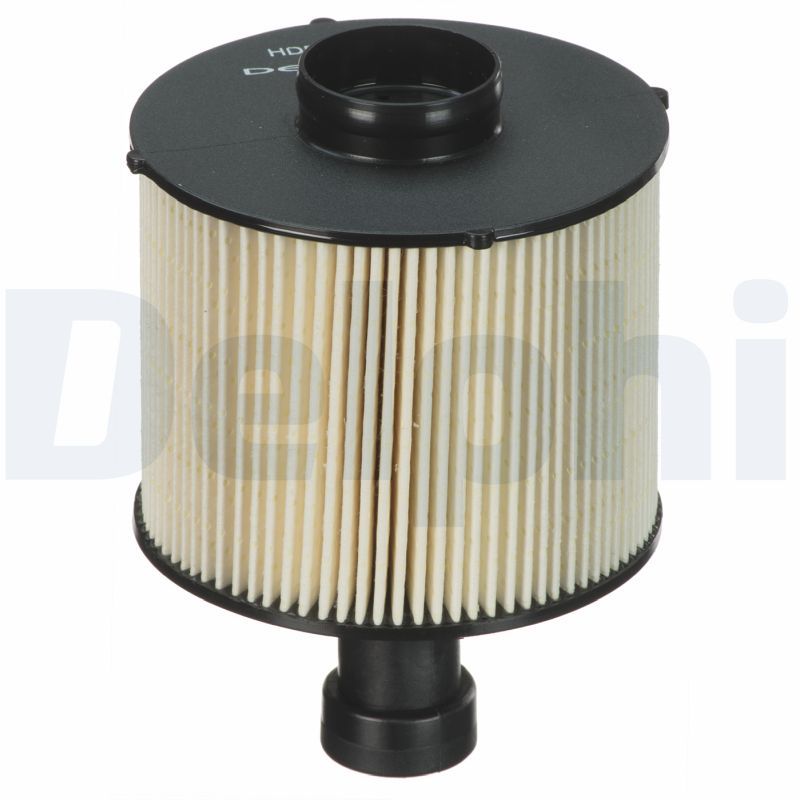 DELPHI HDF672 Kuro filtras