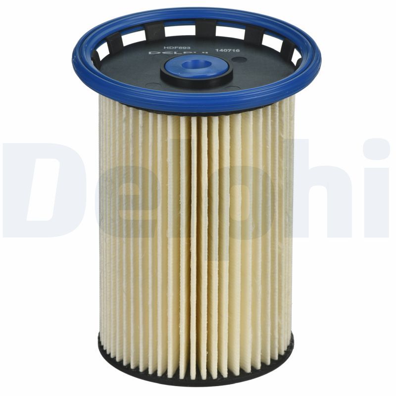 DELPHI HDF693 Kuro filtras
