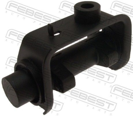 FEBEST HM-DAMP1 Montavimas, diferencialas