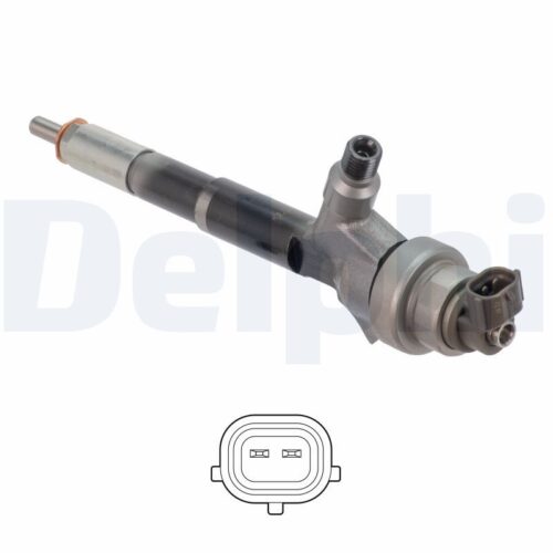 DELPHI HRD620 Purkštukas