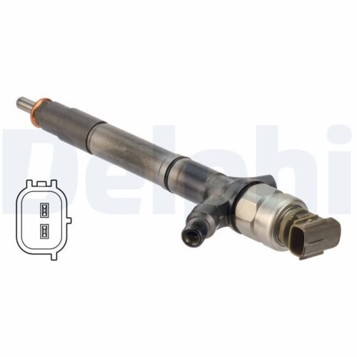 DELPHI HRD627 Purkštukas