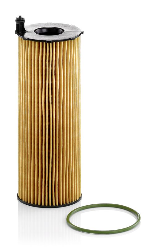 MANN-FILTER HU 8001 x Alyvos filtras