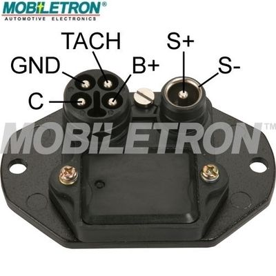 MOBILETRON IG-H010 Uždegimo jungiklis