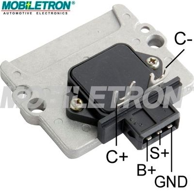 MOBILETRON IG-H012 Uždegimo jungiklis