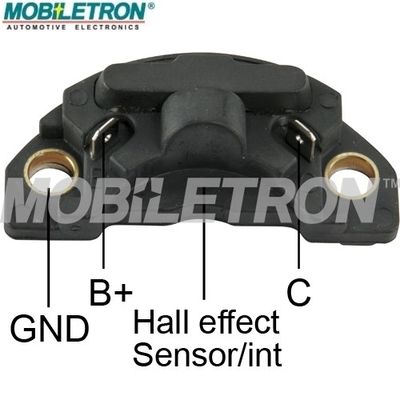 MOBILETRON IG-M004H Uždegimo jungiklis