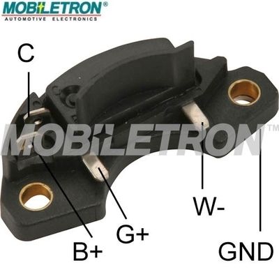MOBILETRON IG-M005 Uždegimo jungiklis